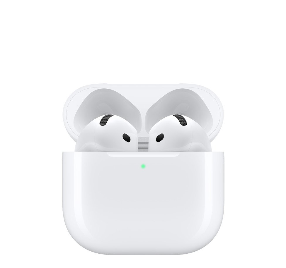 AirPods 4 with Active Noise Cancellation - 2